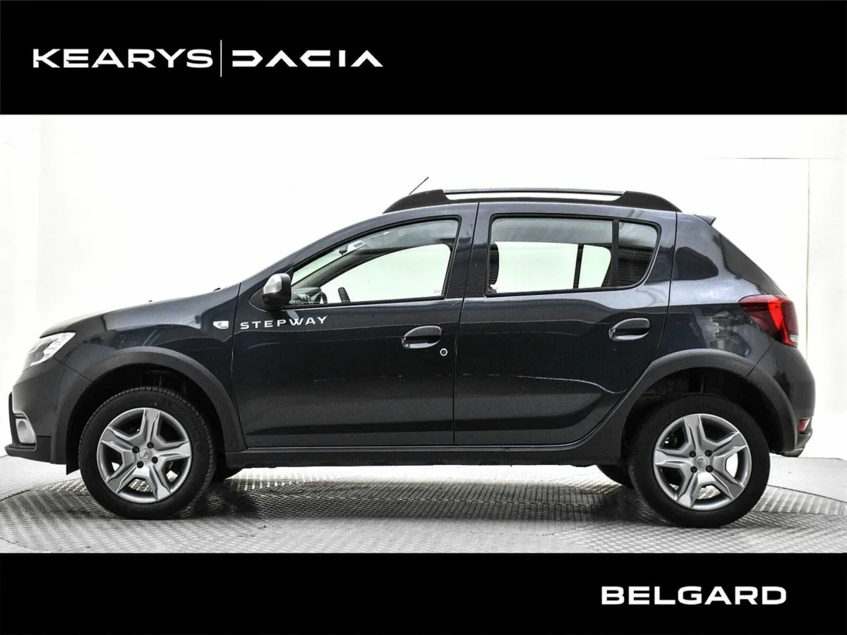 Dacia Sandero Stepway Blue dCi 95 Alternative - Image 3