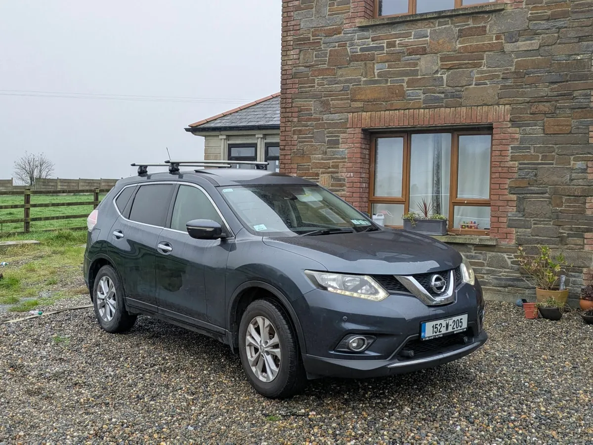 Nissan X-Trail 2015 - Image 1