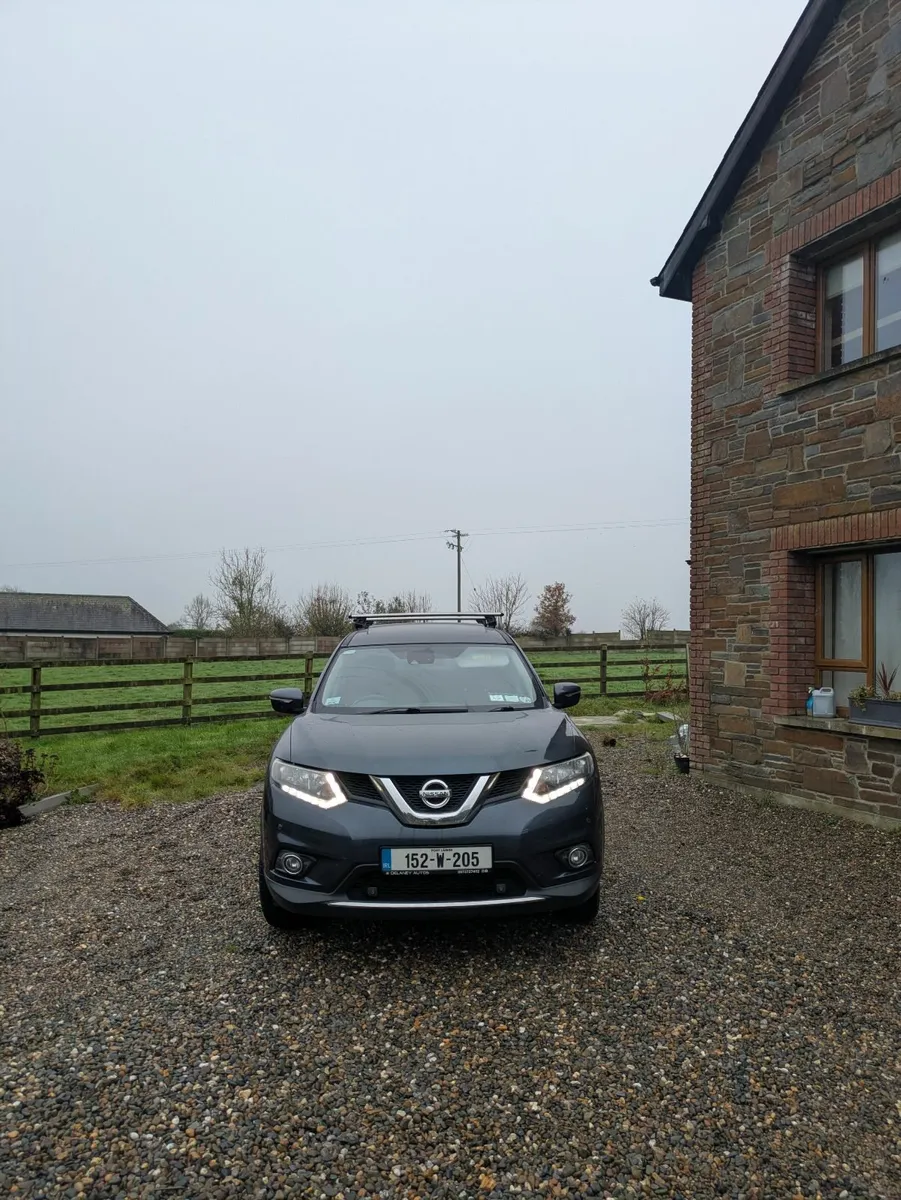 Nissan X-Trail 2015 - Image 3