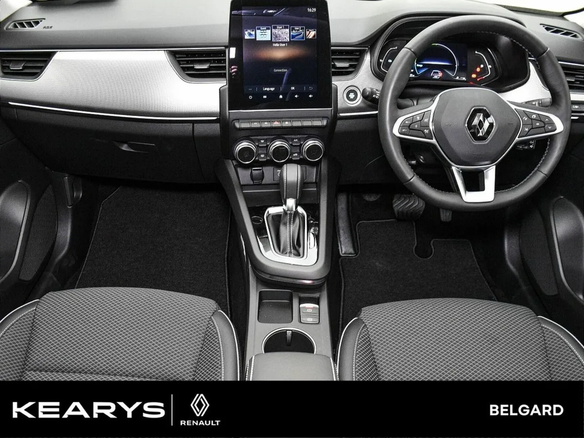Renault Arkana TCe 140 Auto Techno - Image 4