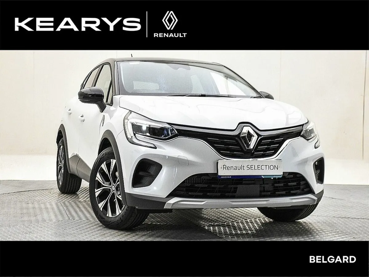 Renault Captur 1.0 TCe 90 DFull Limited - Image 1