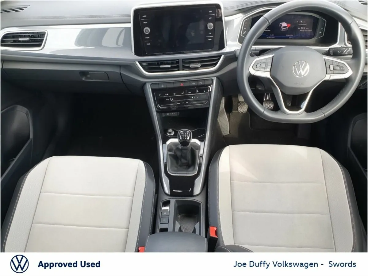 Volkswagen T-Roc T-ROC STYLE 2.0 TDI M6F 116HP - Image 3