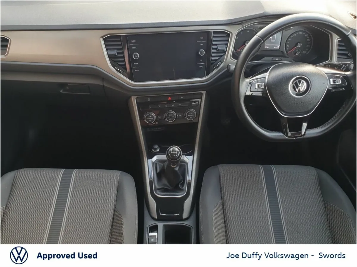 Volkswagen T-Roc 1.0 TSI 110bhp Design - Image 3