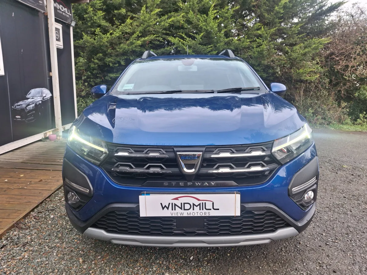 Dacia Sandero Stepway 2022 - Image 2