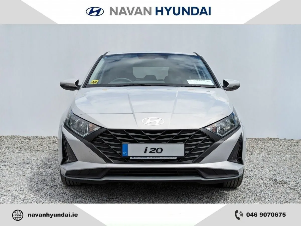 Hyundai i20 Pre Order your 261 I20 Deluxe Plus - Image 2