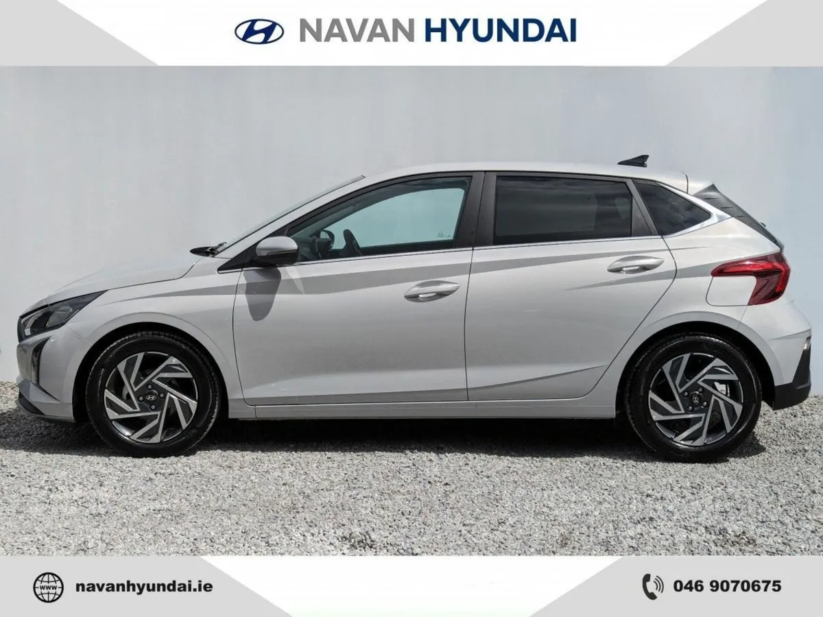 Hyundai i20 Pre Order your 261 I20 Deluxe Plus - Image 4