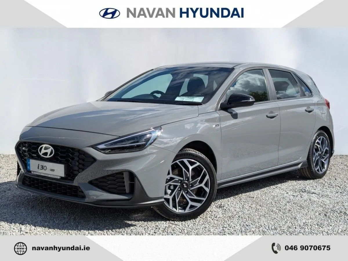 Hyundai i30 Pre Order Your 261 I30 N-Line - Image 3