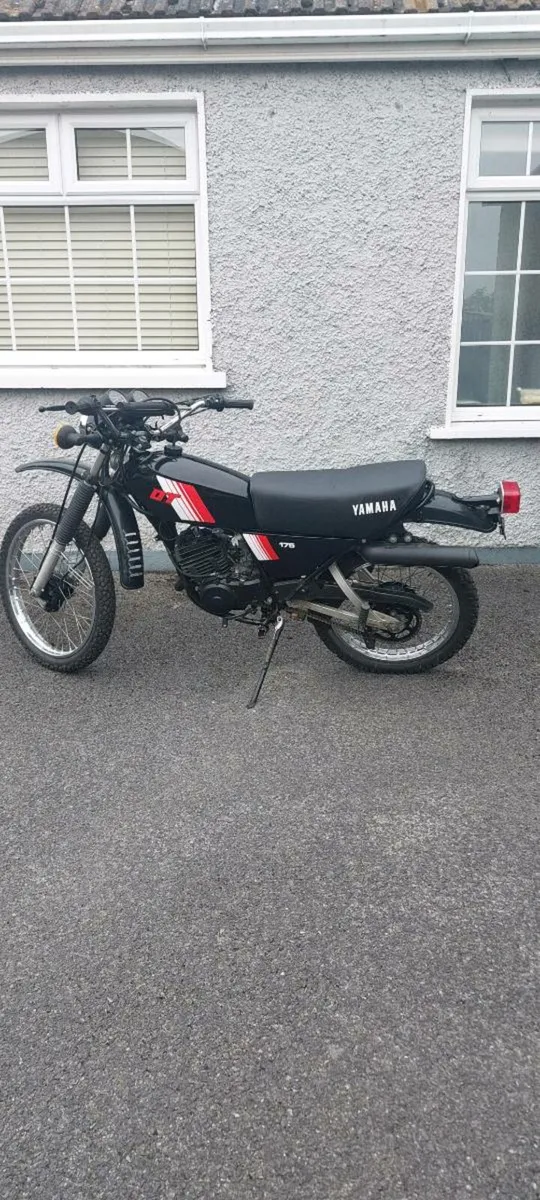 1981 Yamaha DT175 mx - Image 1