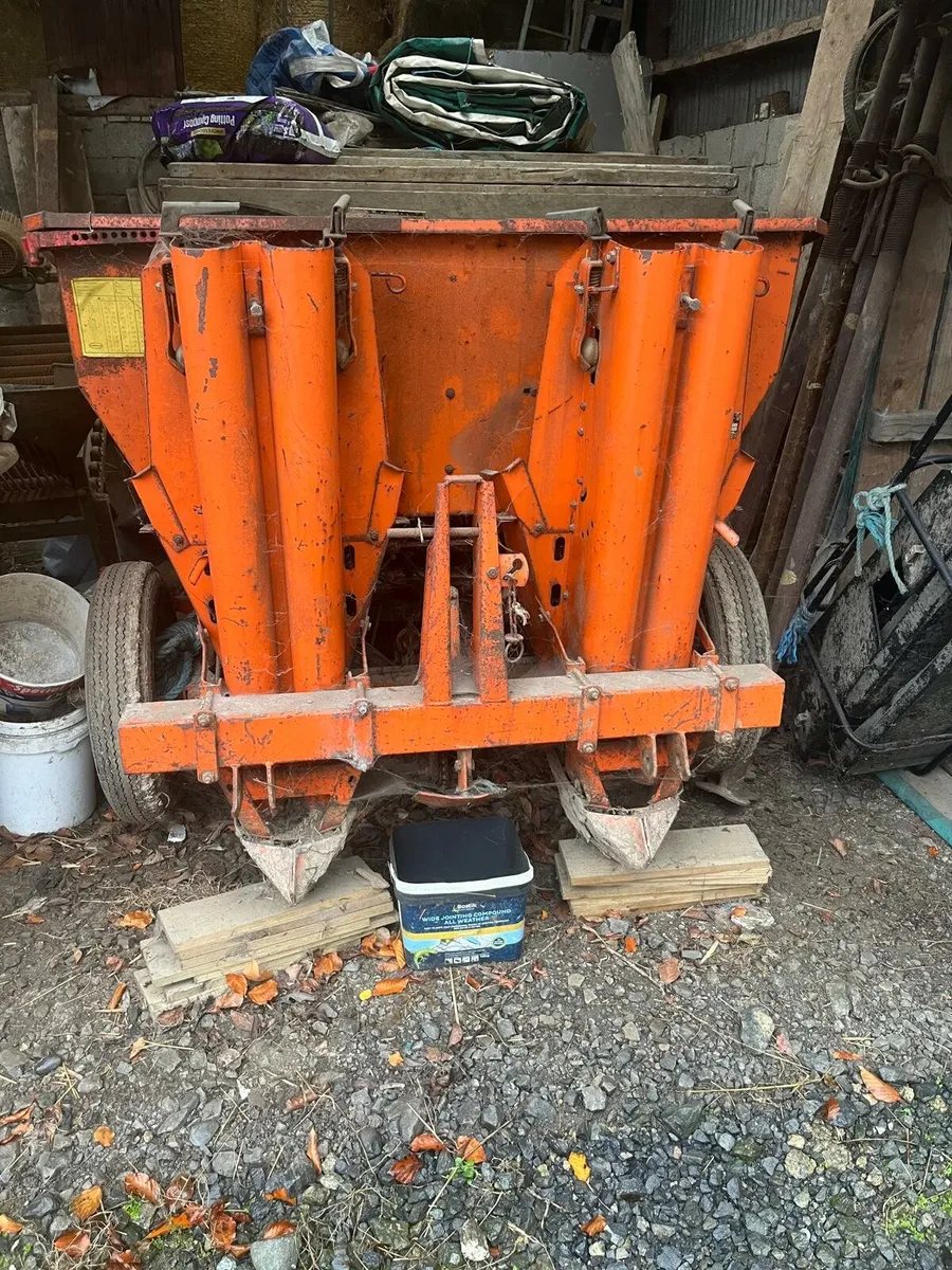 Potato Planter