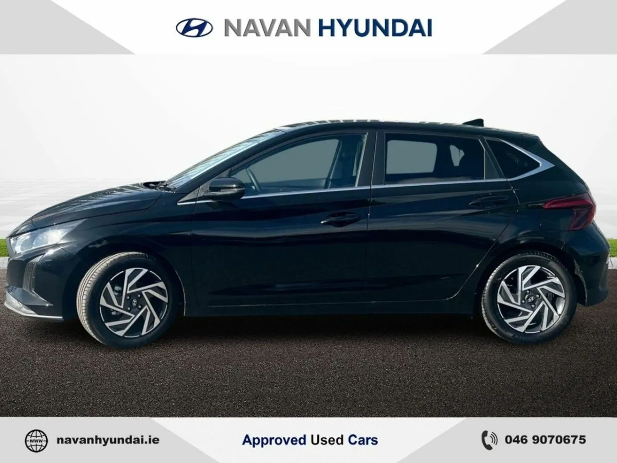 Hyundai i20 Deluxe Plus - Image 4