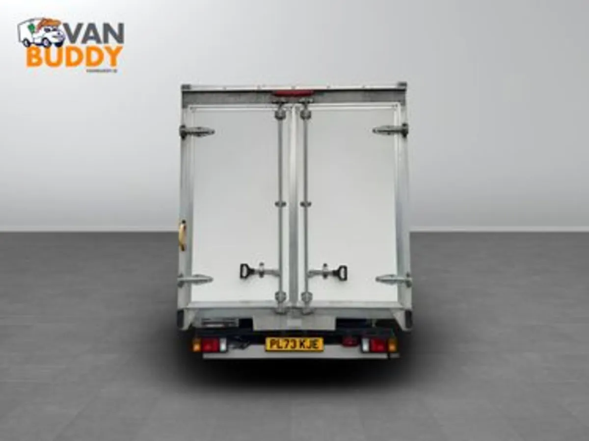 2024 Isuzu Grafter 1.9 N35.125 3.5t. Curtainside - Image 4