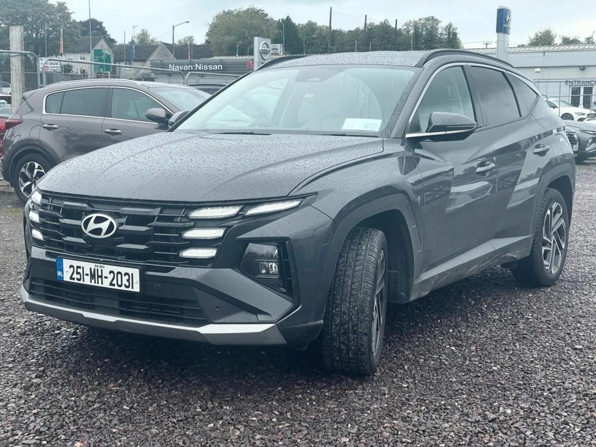Hyundai Tucson FL 2WD Executive PHEV Auto *HUGE SA - Image 2