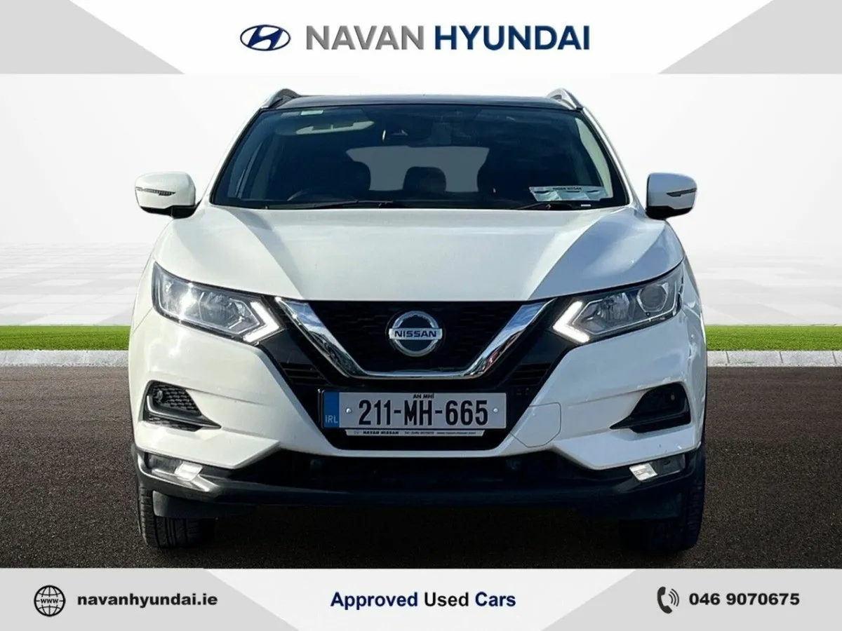 Nissan Qashqai 1.5 DSL SE - Image 2