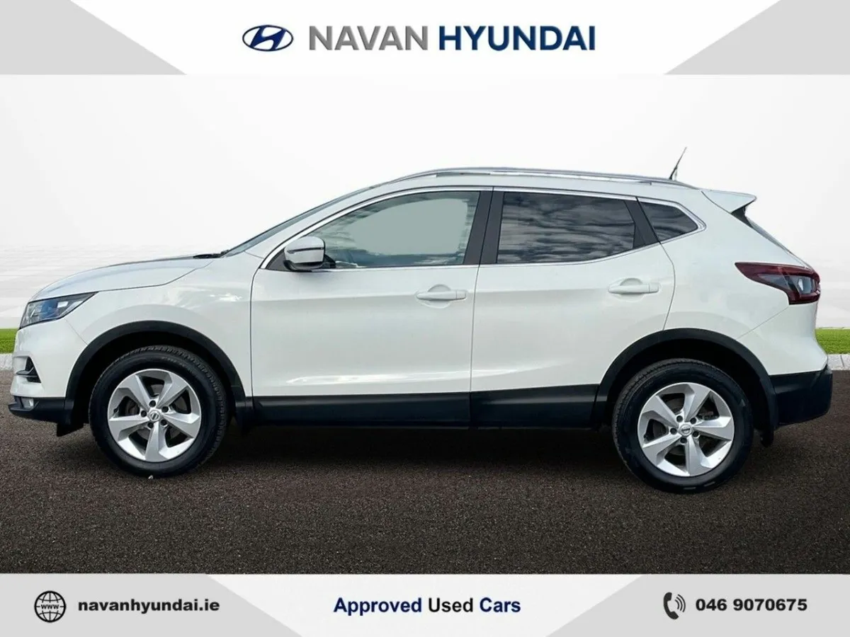 Nissan Qashqai 1.5 DSL SE - Image 4