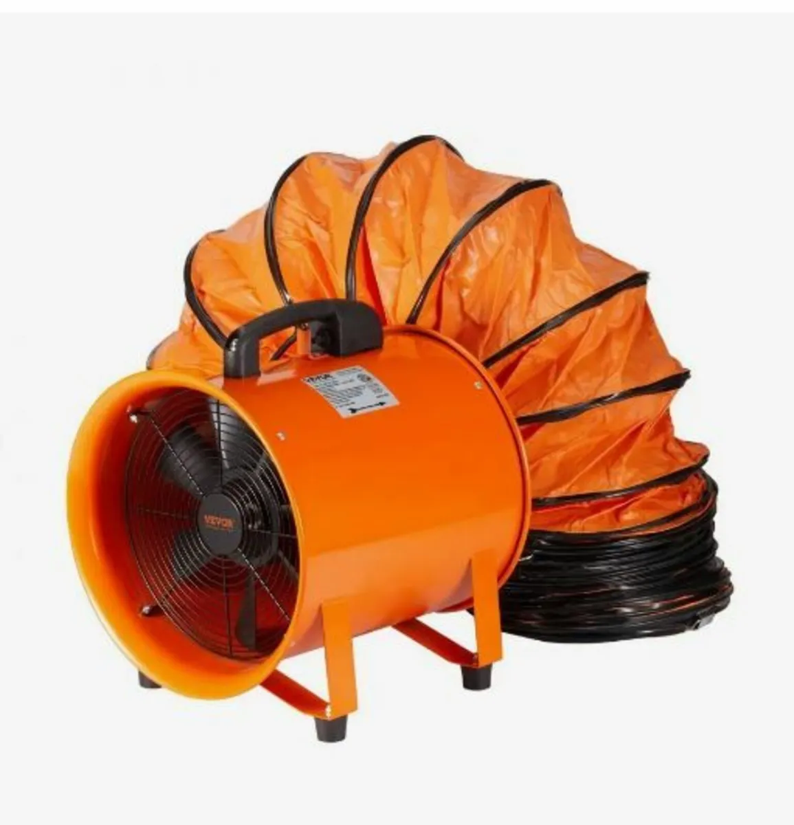 Portable Ventilator, 304.8mm - Image 1