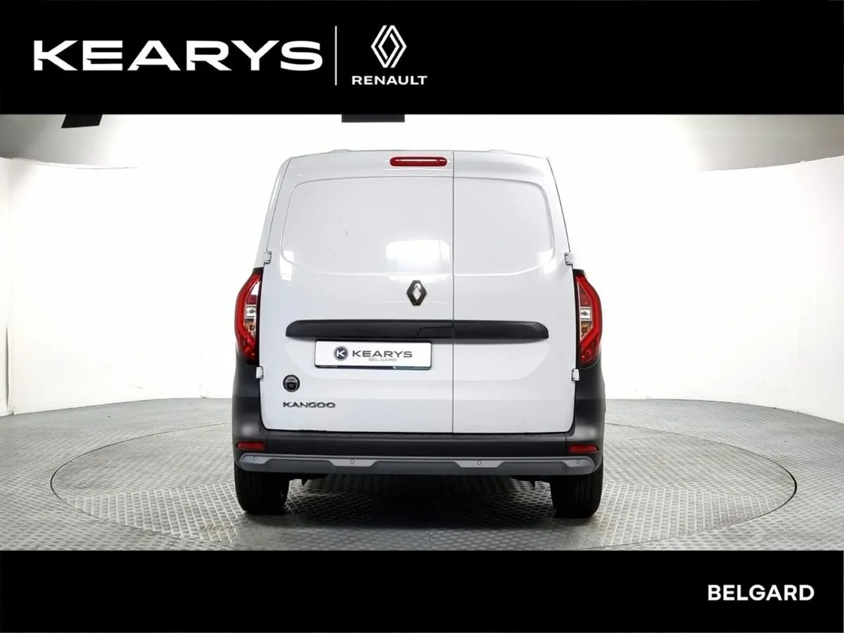 Renault Kangoo ADVANCE 95BHP @ KEARYS BELGARD PRO+ - Image 3