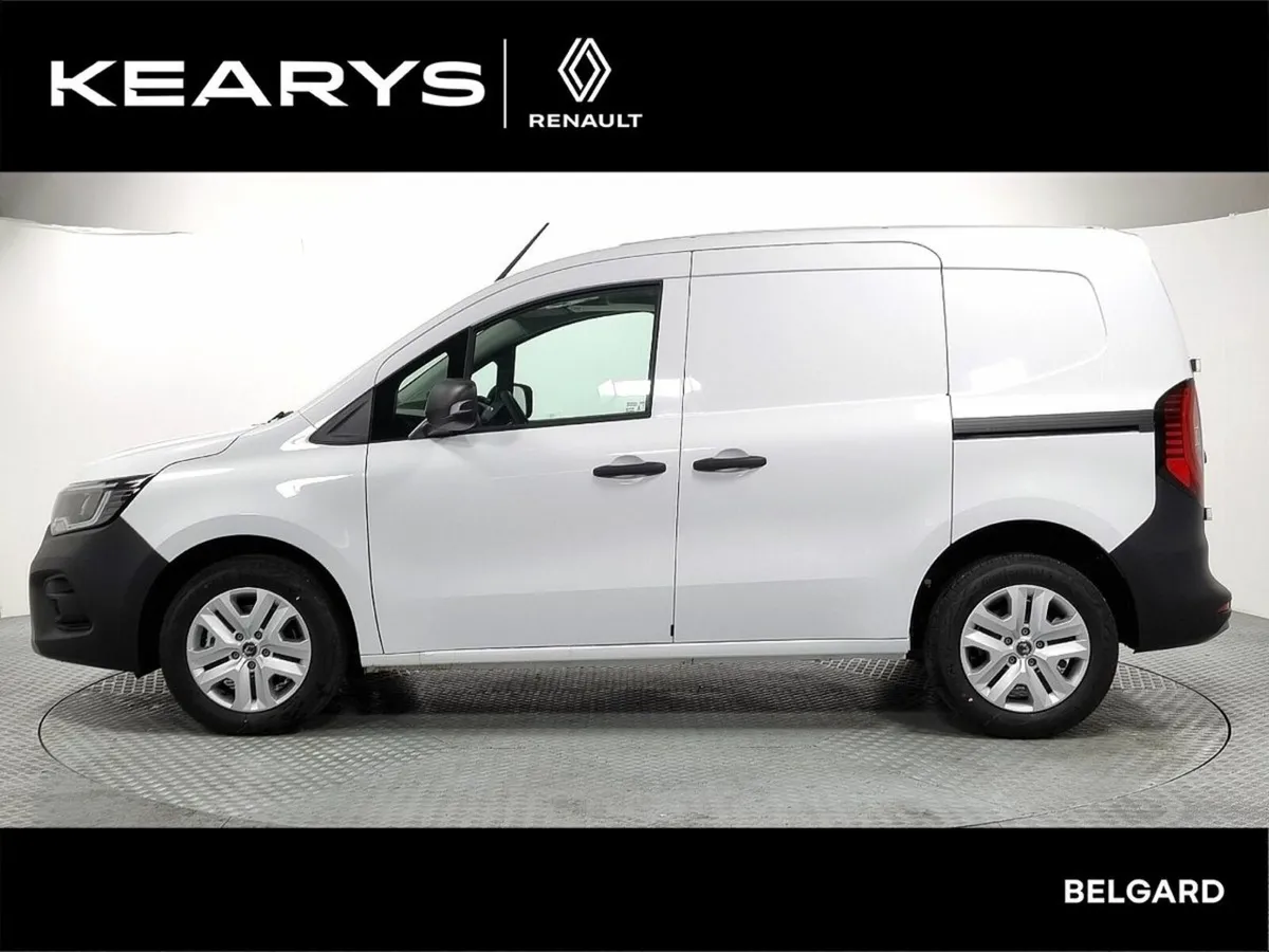 Renault Kangoo ADVANCE 95BHP @ KEARYS BELGARD PRO+ - Image 4