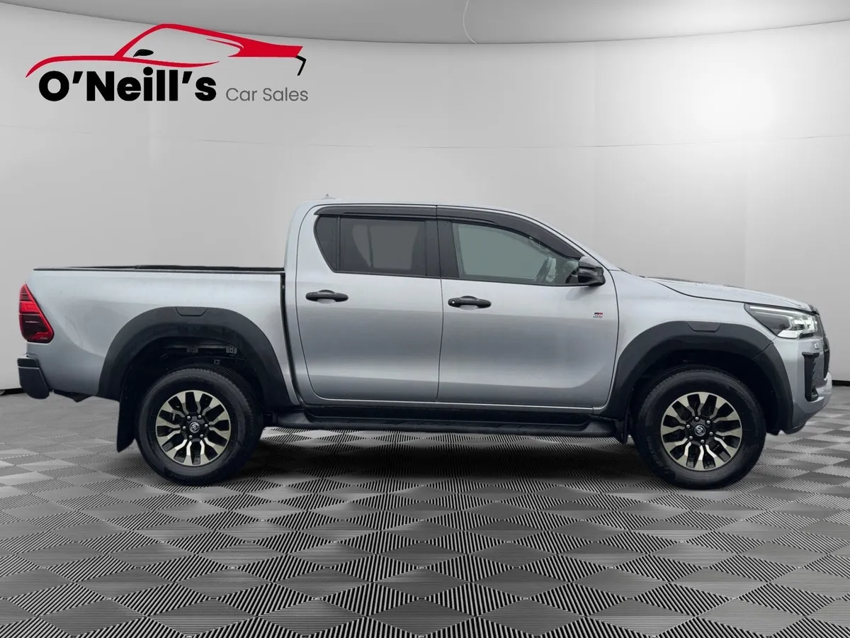 Toyota Hilux 2024 *NO VAT* 2.8 *GR SPORT* AUTO#303 - Image 2