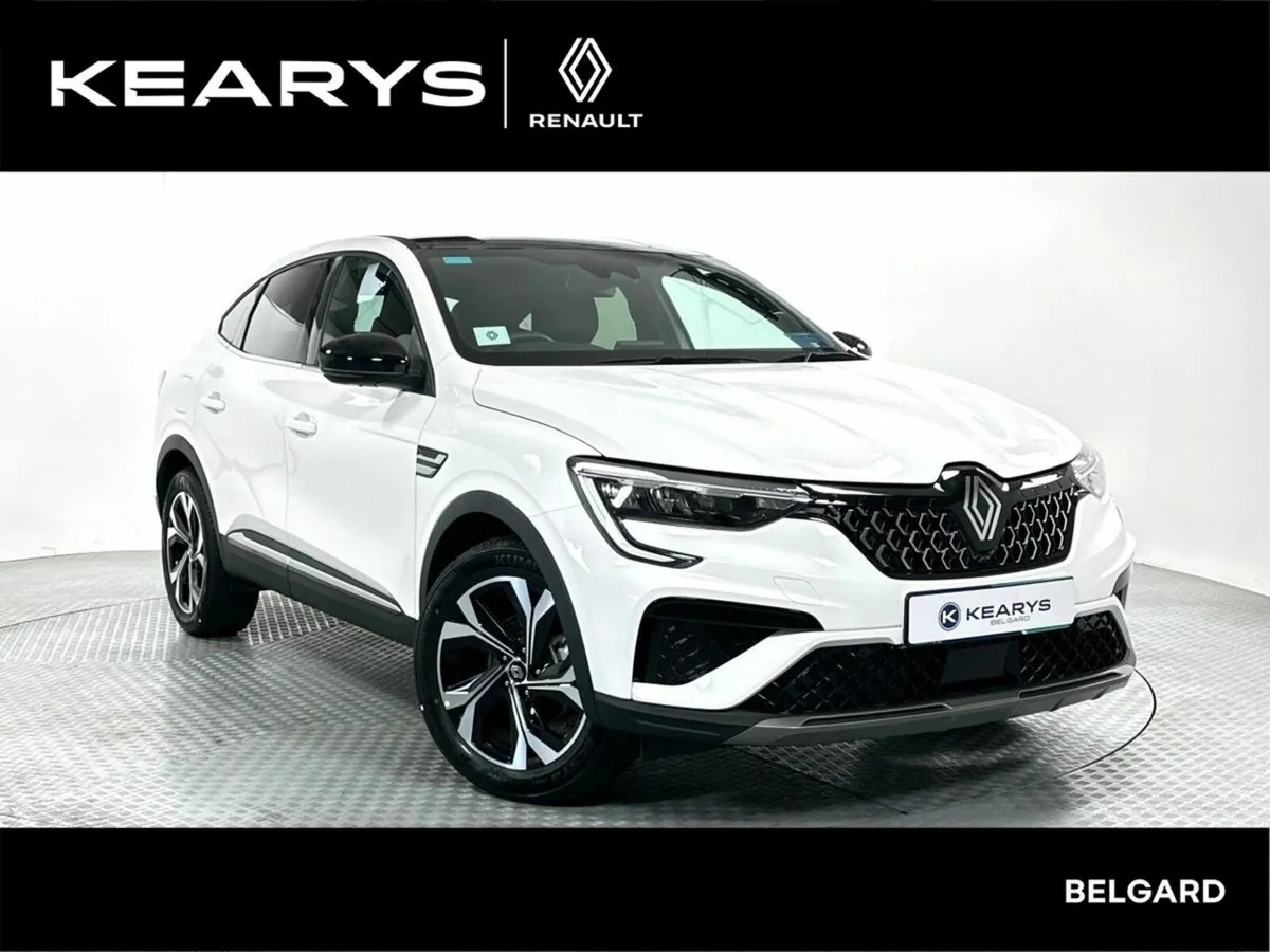 Renault Arkana Arkana Techno E Tech Hybrid - Image 1