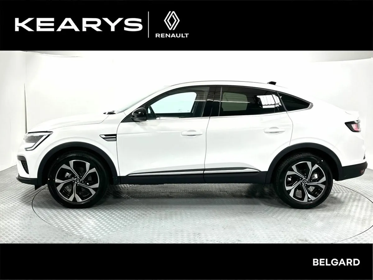 Renault Arkana Arkana Techno E Tech Hybrid - Image 4