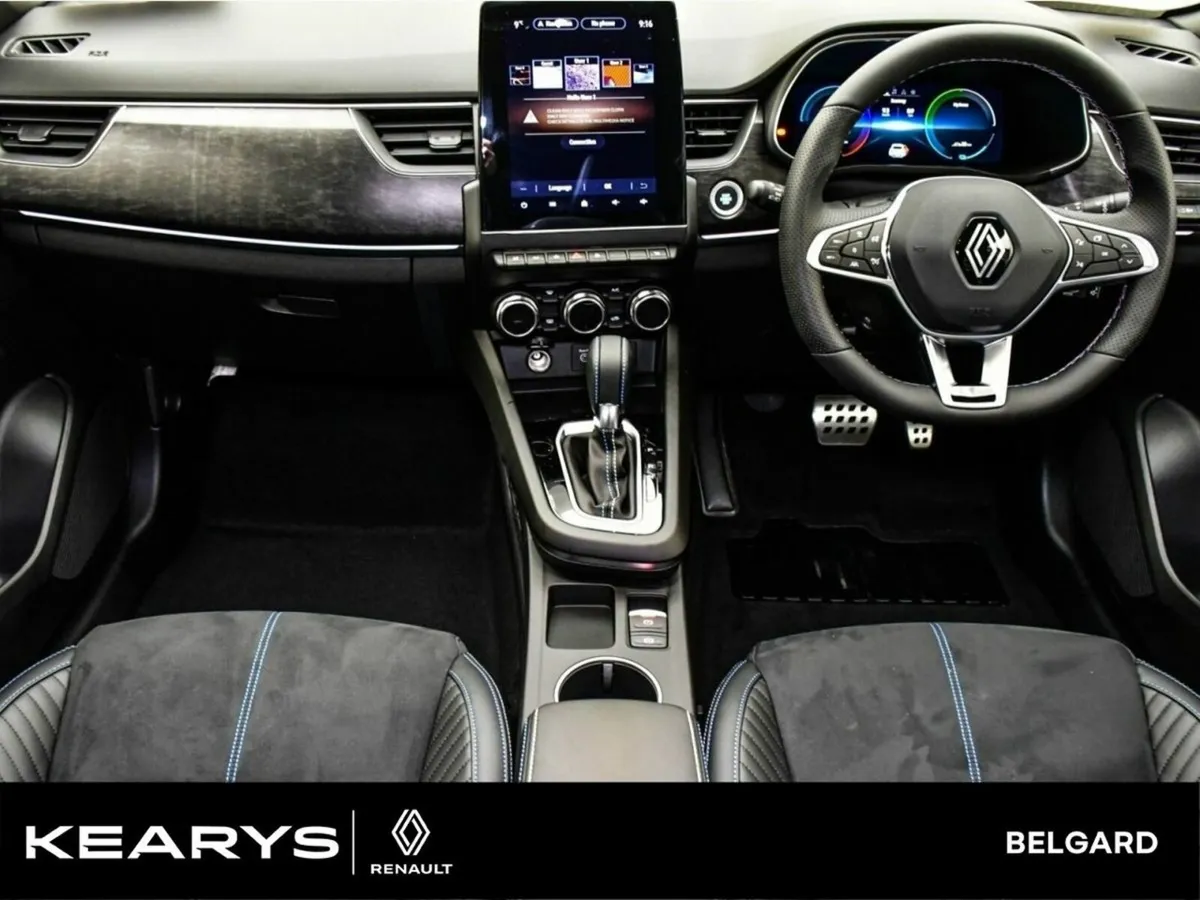 Renault Arkana Esprit Alpine TCE 160 A - Image 4