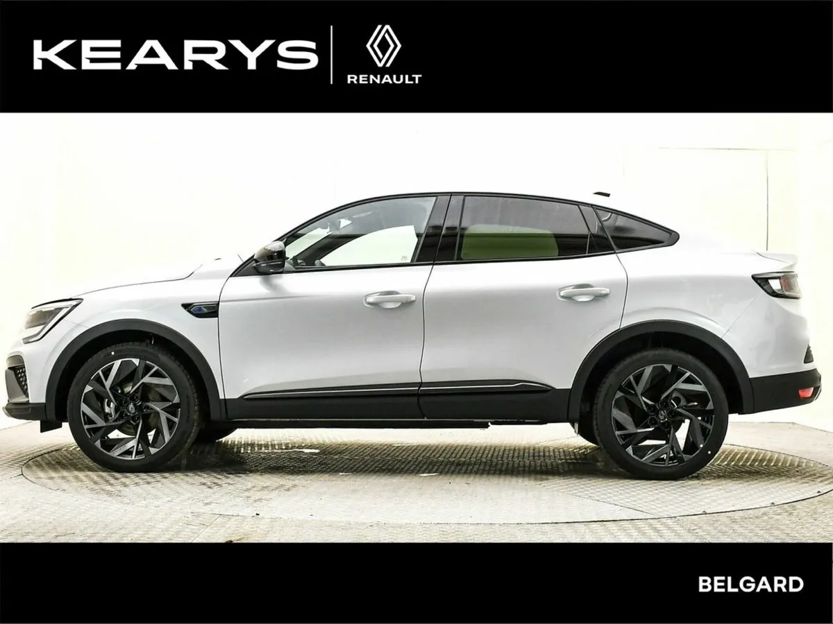 Renault Arkana esprit Alpine E-TECH Hybrid 145 Aut - Image 4