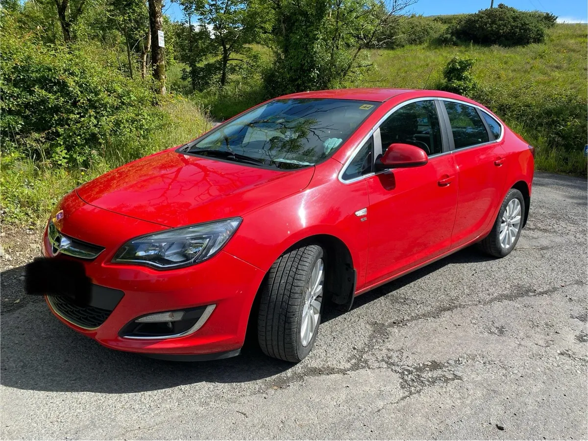 Opel Astra - Image 2
