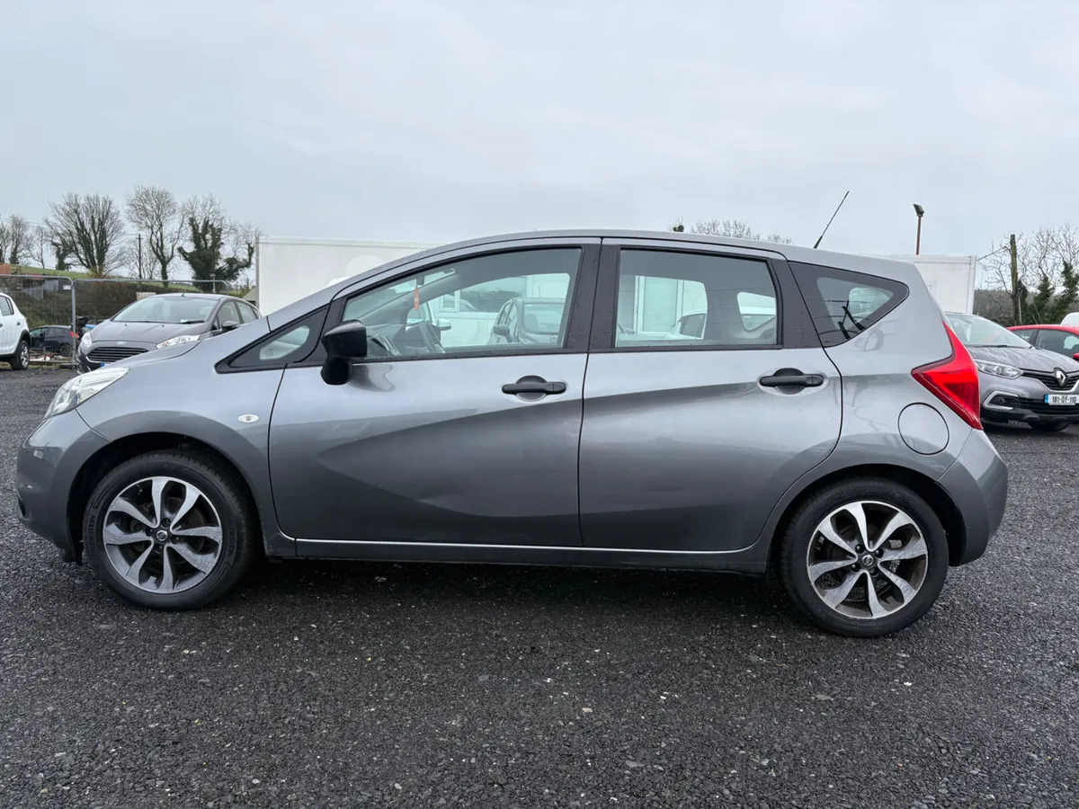 Nissan Note 2016 1.2 petrol - Image 4