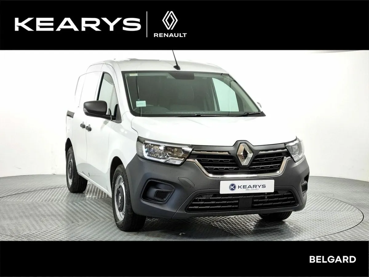 Renault Kangoo DCI 95 ADVANCE @ KEARYS BELGARD PRO - Image 1