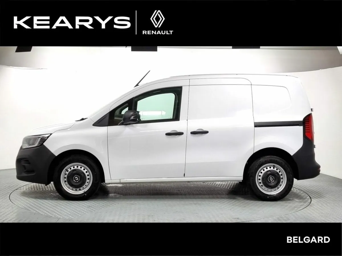 Renault Kangoo DCI 95 ADVANCE @ KEARYS BELGARD PRO - Image 4