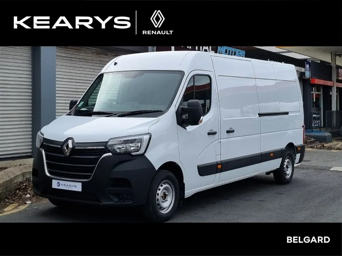 Renault Master MM33 BUSINESS 135 @ KEARYS BELGARD