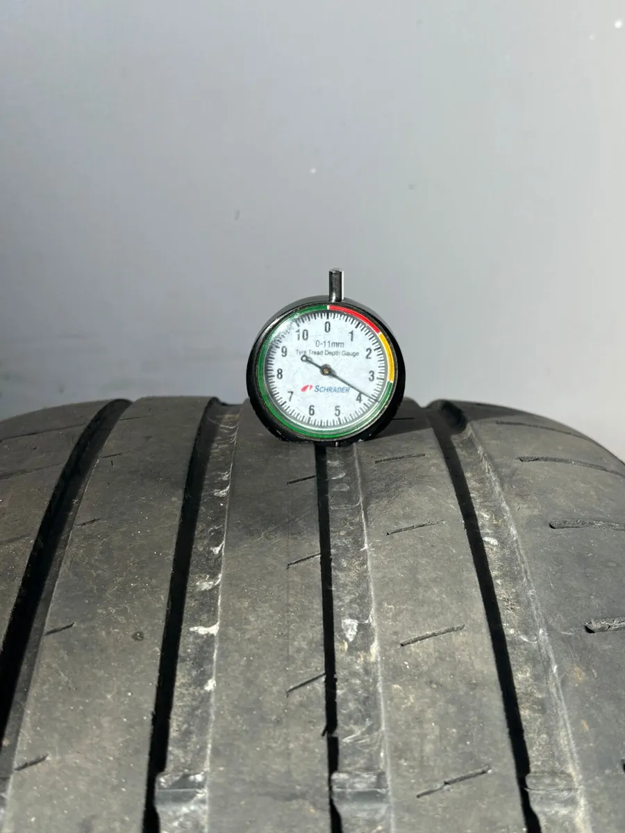 20" GENUINE BMW 469M FOR X5 F15 WHEELS & TYRES - Image 3