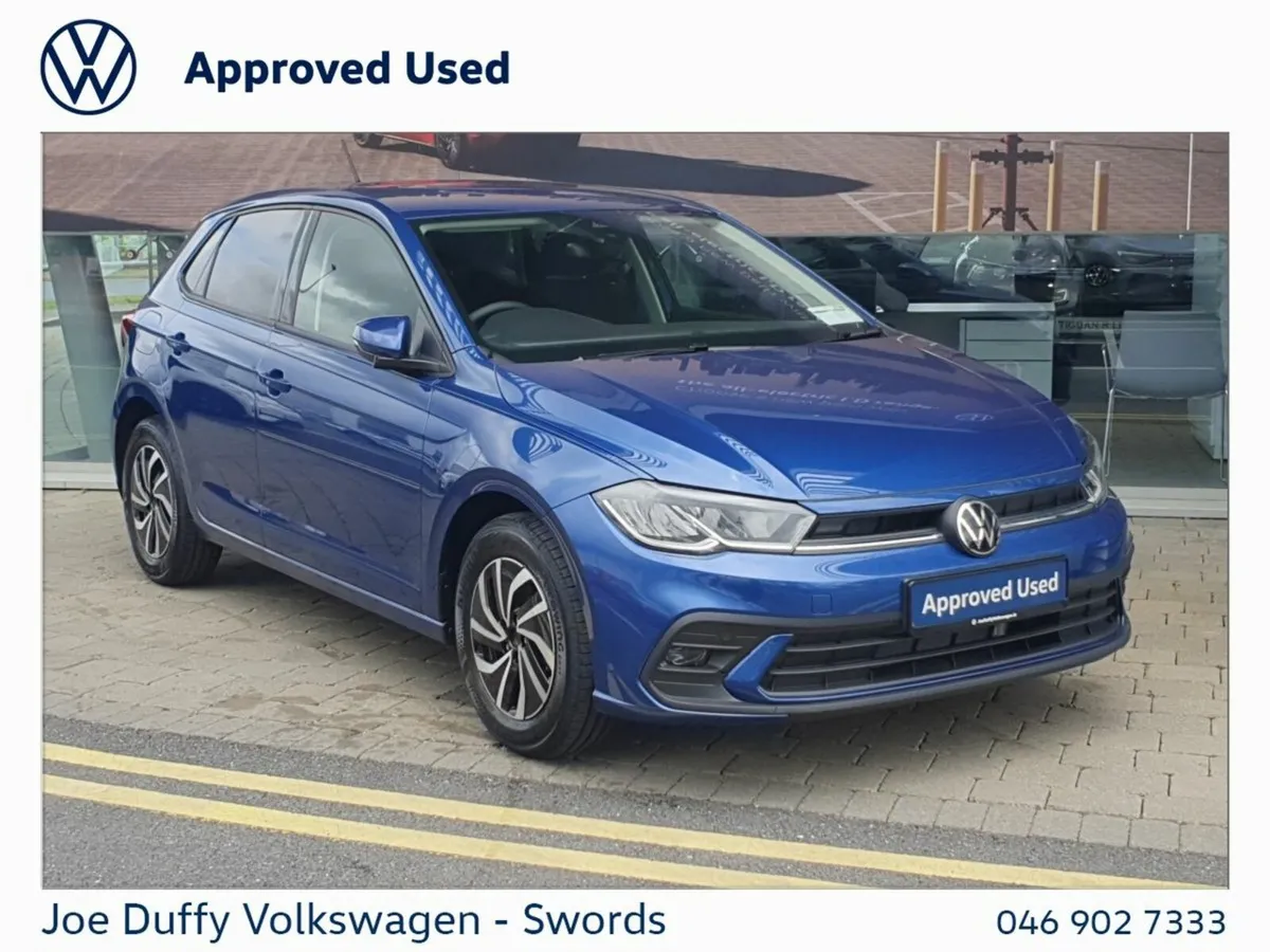 Volkswagen Polo POLO EDITIO 75 1.0TSI 95HP M5F - Image 1