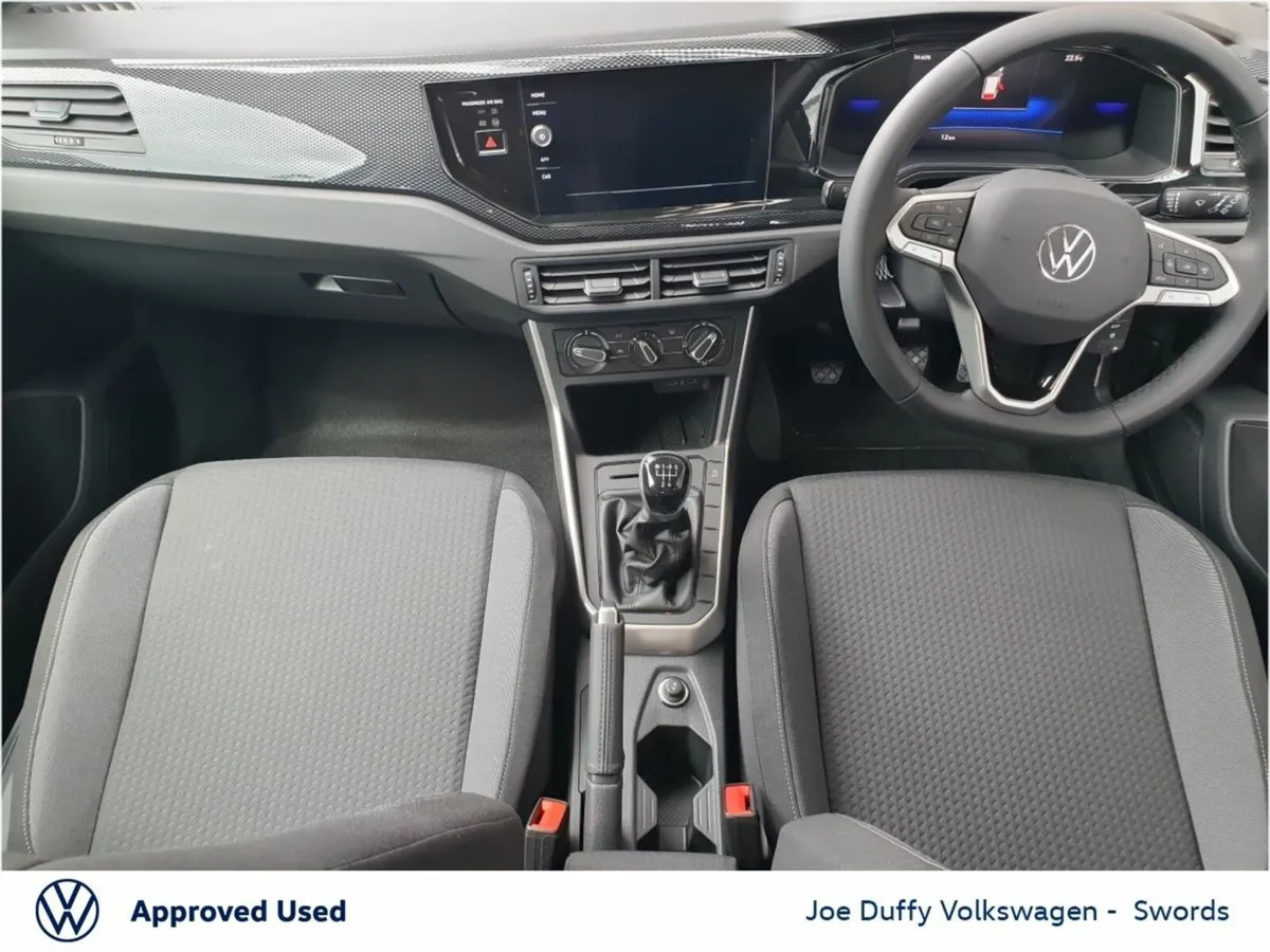 Volkswagen Polo POLO EDITIO 75 1.0TSI 95HP M5F - Image 3