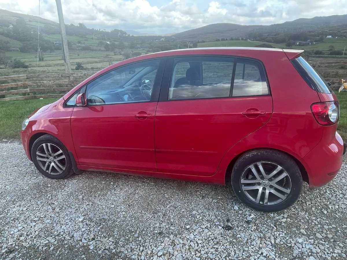 Volkswagen Golf Plus 2010 - Image 3