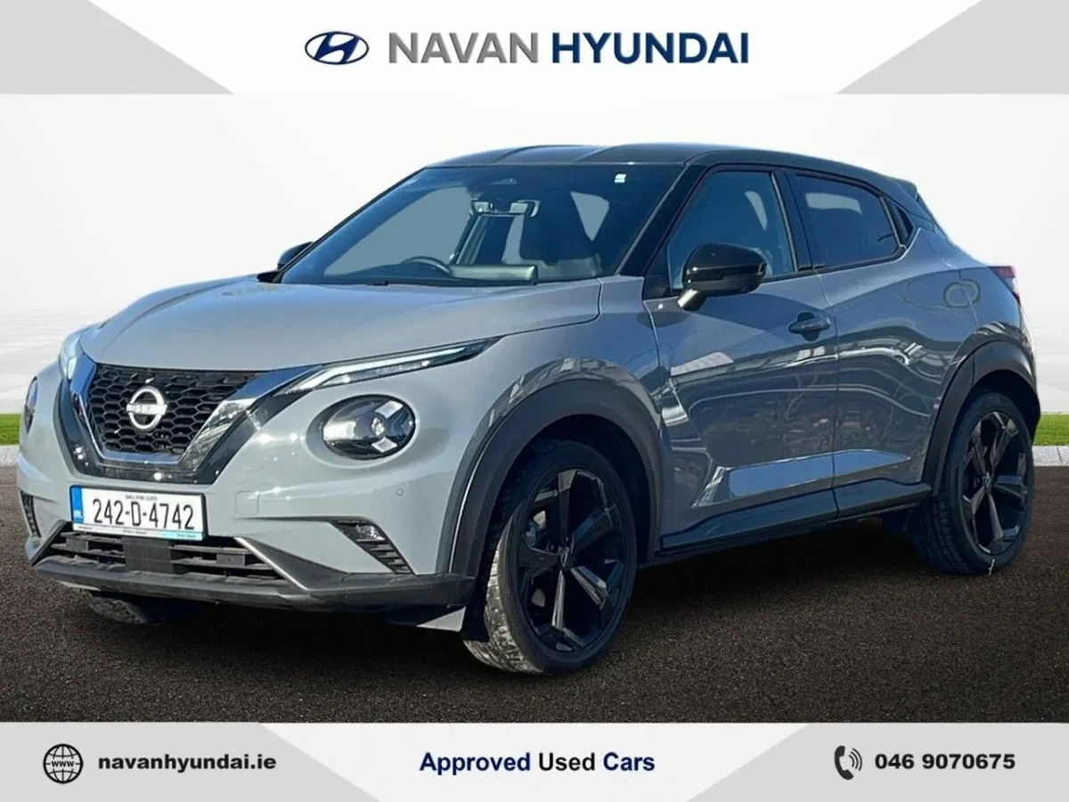 Nissan Juke 1.0i SVE Auto * 2 TONE*PRICE REDUCED* - Image 3