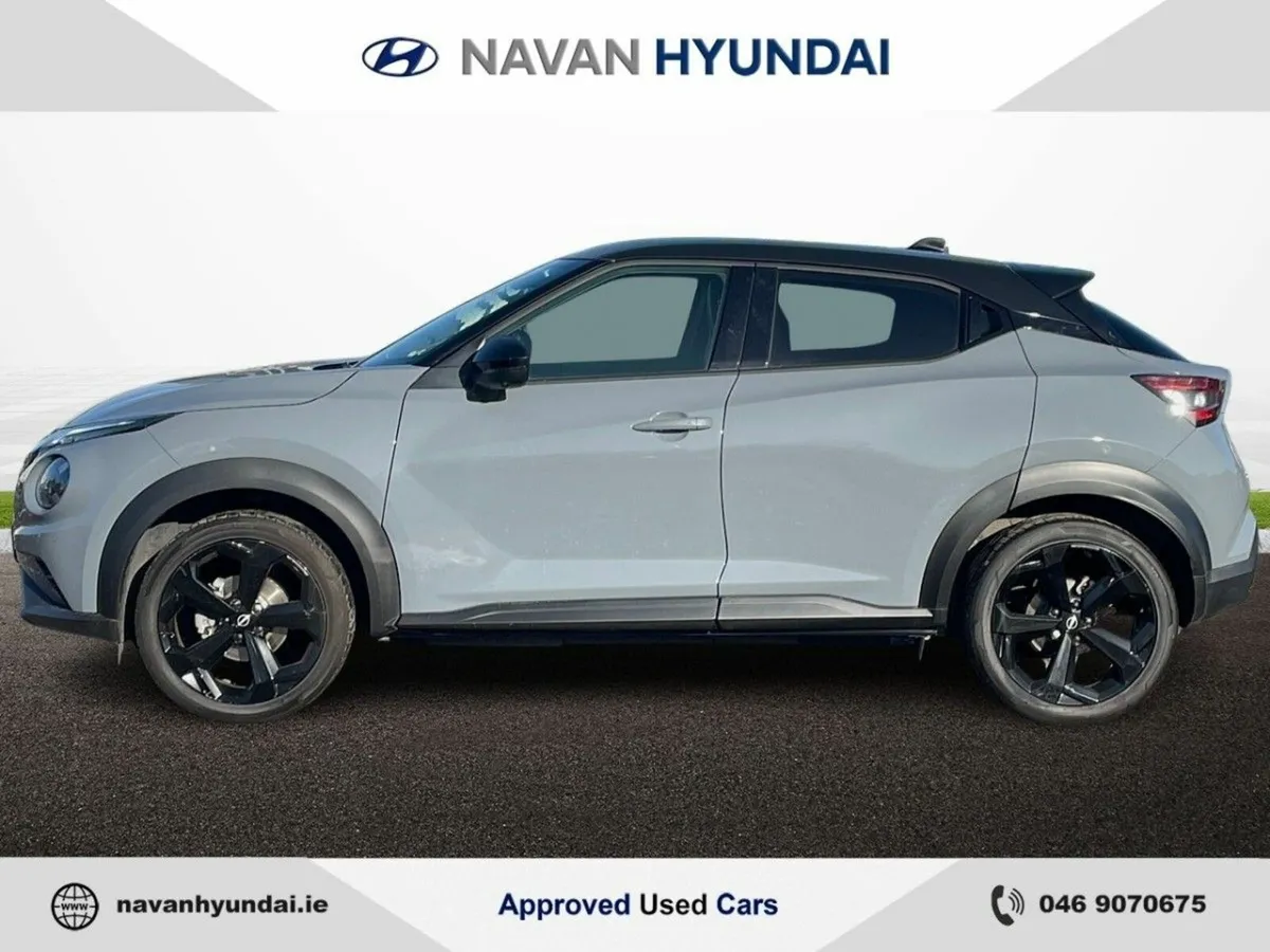 Nissan Juke 1.0i SVE Auto * 2 TONE*PRICE REDUCED* - Image 4