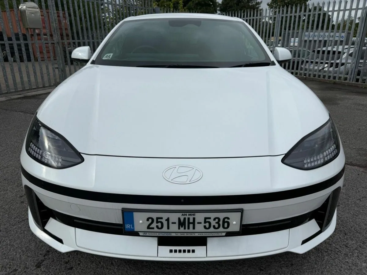 Hyundai IONIQ 6 77KW Elegance *DEMO SALE*LONG RANG - Image 2