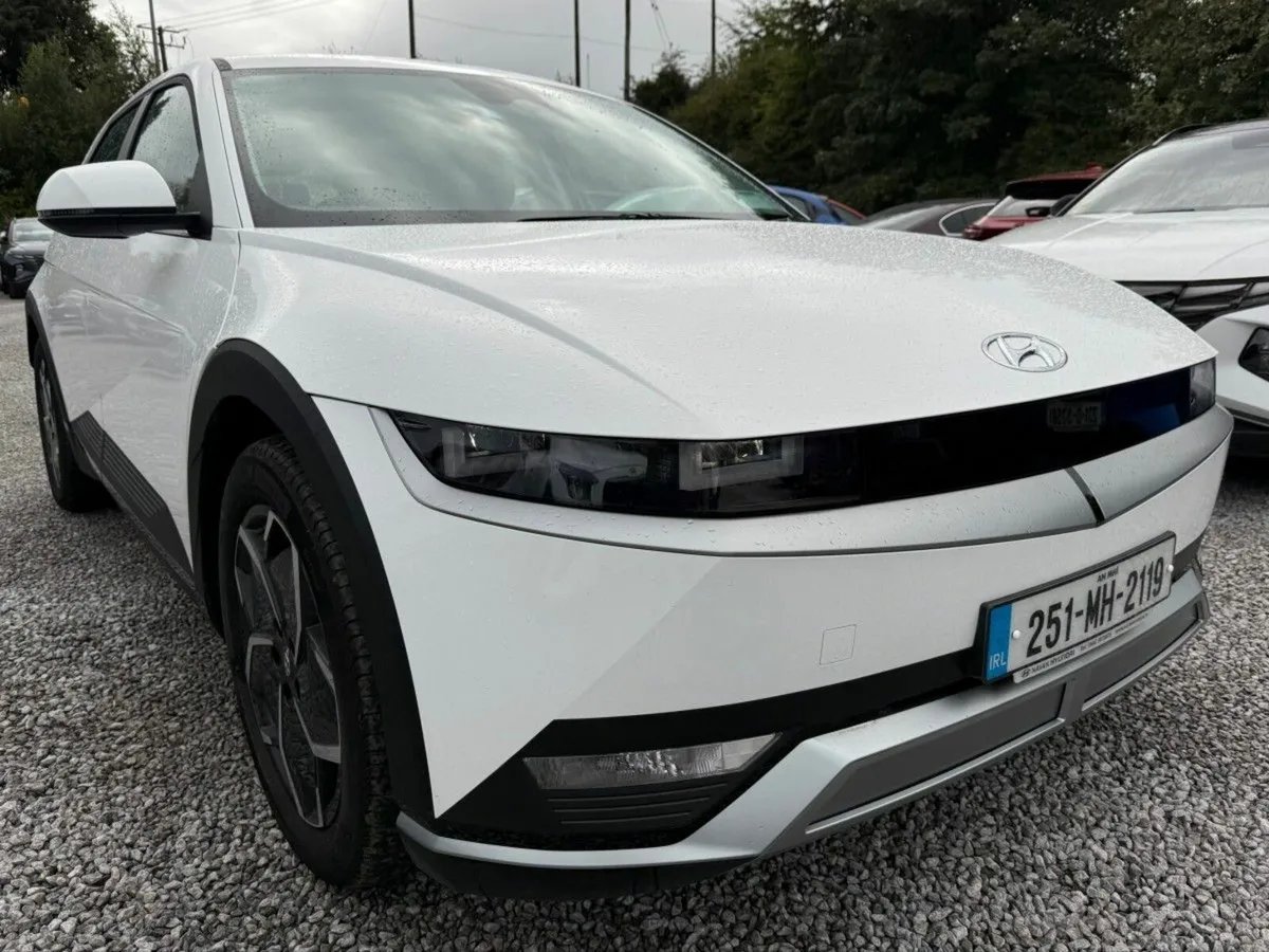 Hyundai IONIQ 5 58KW Aurora *DEMO SALE * Delivery - Image 1