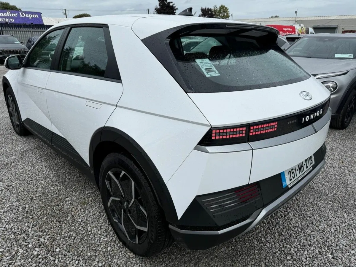 Hyundai IONIQ 5 58KW Aurora *DEMO SALE * Delivery - Image 4