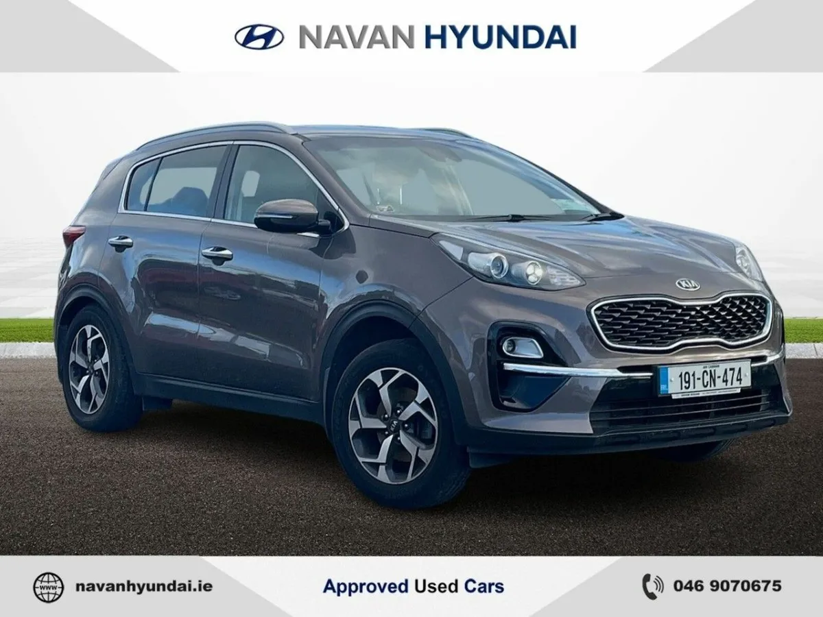 Kia Sportage 1.6D K3 *BIG SALE* - Image 1