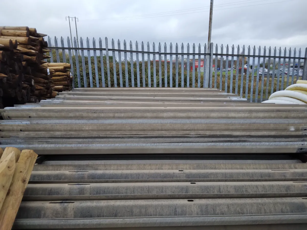 Crash barriers - Image 2