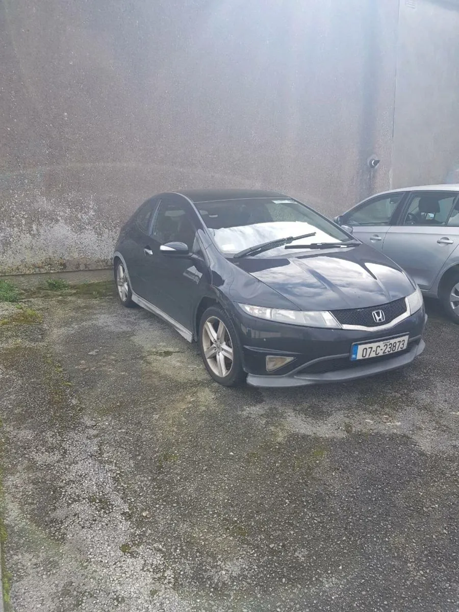 Honda civic type s 1.8 petrol - Image 1