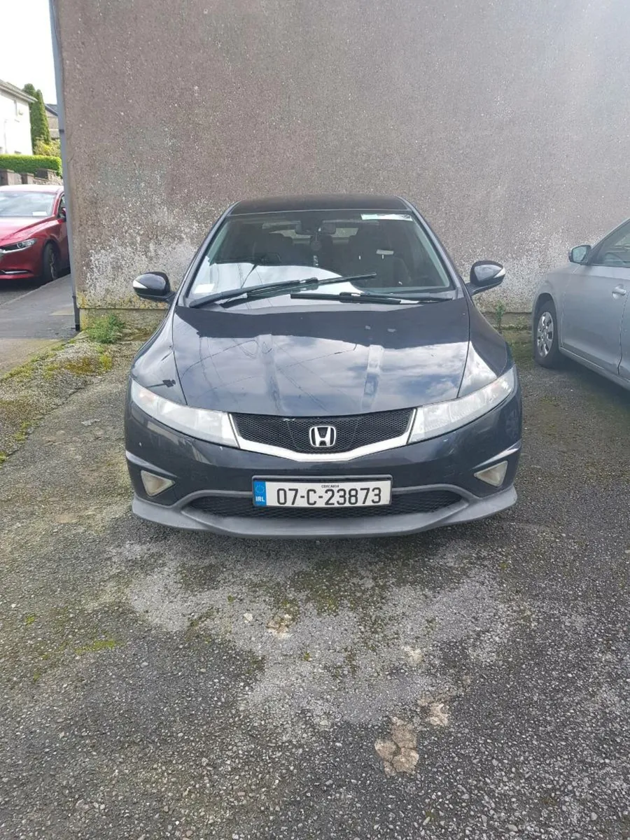 Honda civic type s 1.8 petrol - Image 2