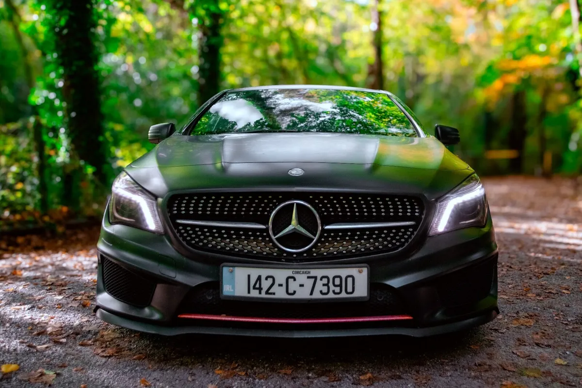 Mercedes-Benz CLA 2014 - Image 4