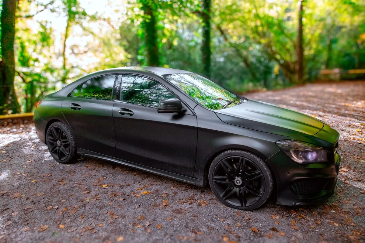 Mercedes-Benz CLA 2014 - Image 1