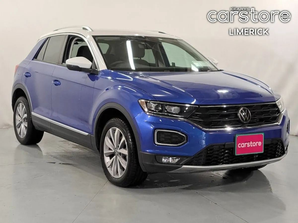 Volkswagen T-Roc 1.0 - Image 1