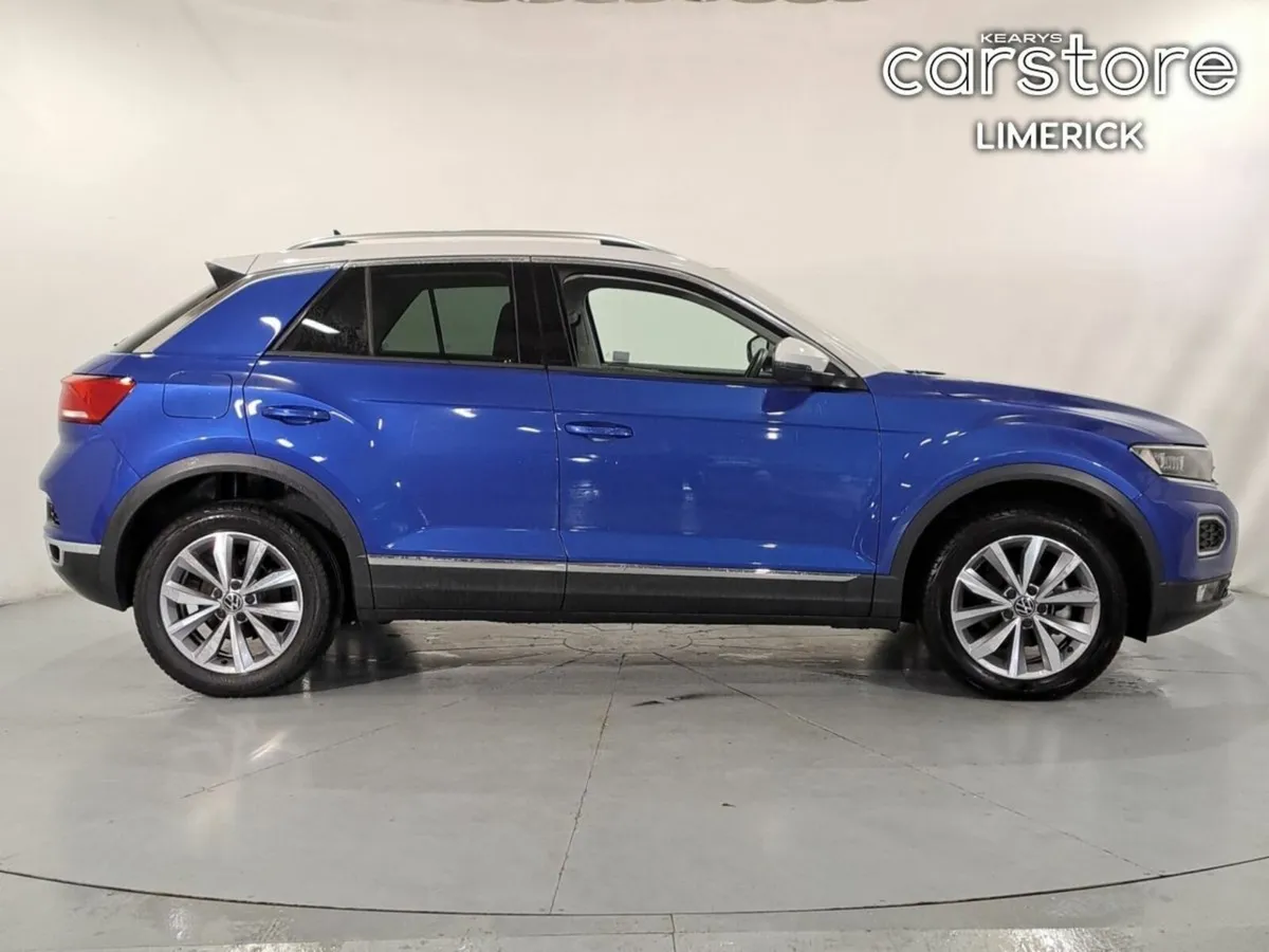 Volkswagen T-Roc 1.0 - Image 2