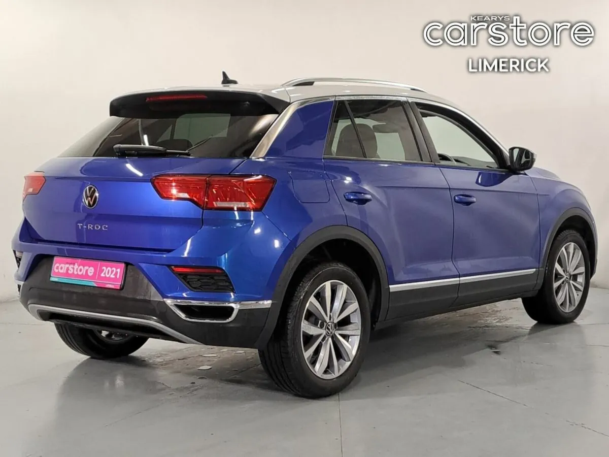 Volkswagen T-Roc 1.0 - Image 3