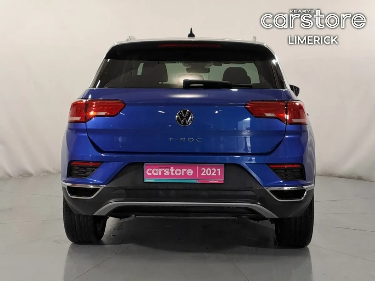 Volkswagen T-Roc 1.0 - Image 4